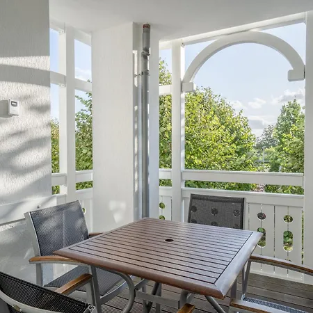 622, Seepark Apartment
