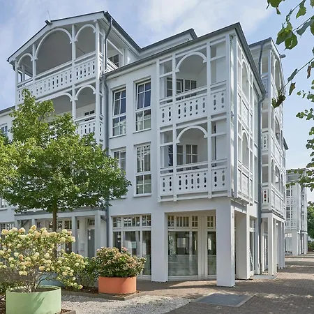 622, Seepark Daire Sellin (Rugen)