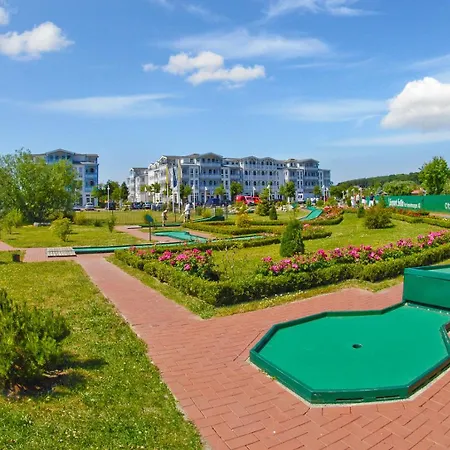 622, Seepark Apartment Sellin (Rugen)