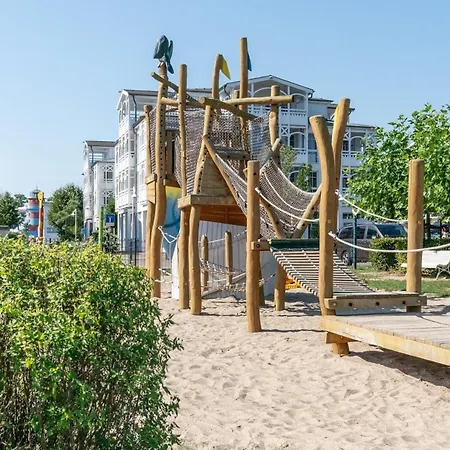 622, Seepark Apartment *