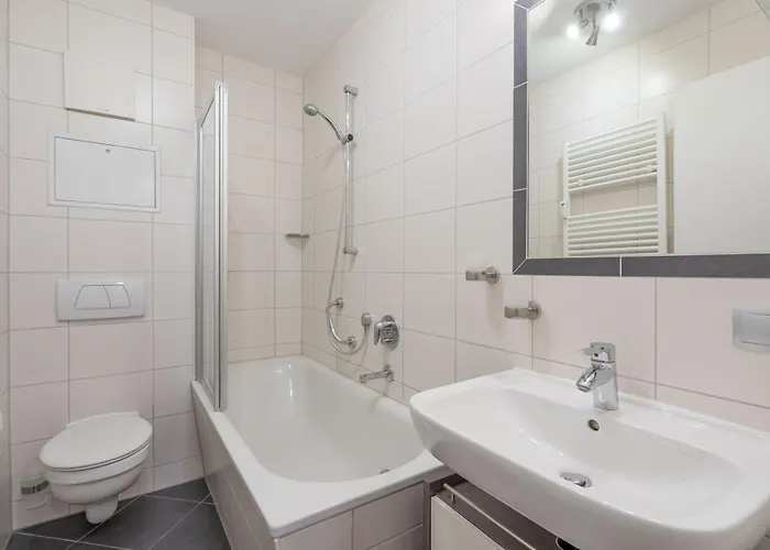 622, Seepark Lägenhet Sellin (Rugen)