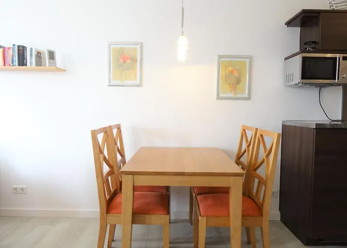 Lägenhet 622, Seepark *