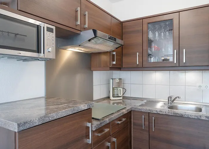 622, Seepark Lägenhet Sellin (Rugen)