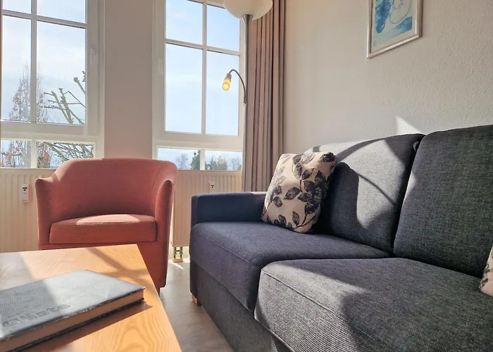 Lägenhet 622, Seepark