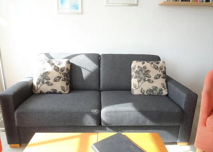 Lägenhet 622, Seepark *